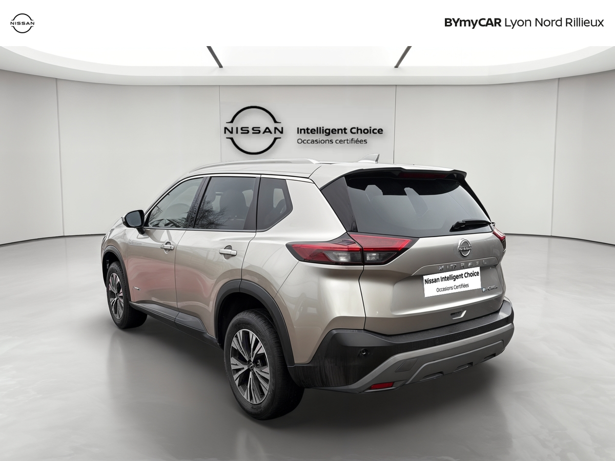 Nissan X-Trail e-POWER 204 ch — photo 3