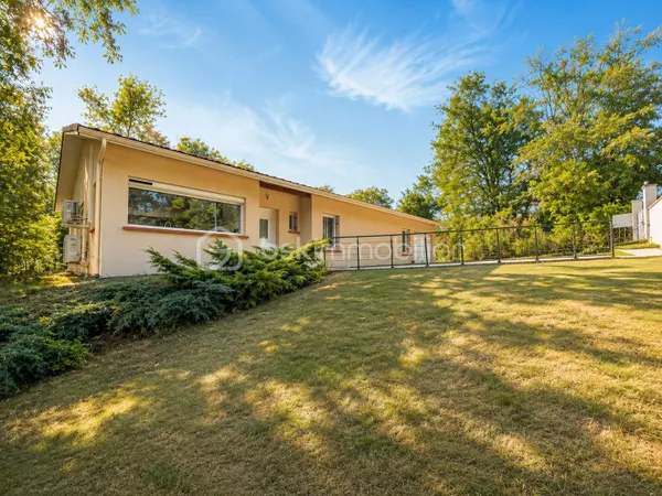 Maison 4 pièces 116 m²