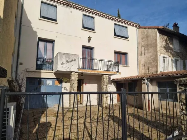 Maison 5 pièces 88 m²