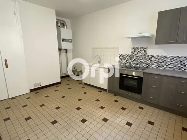 Maison 4 pièces 100 m²