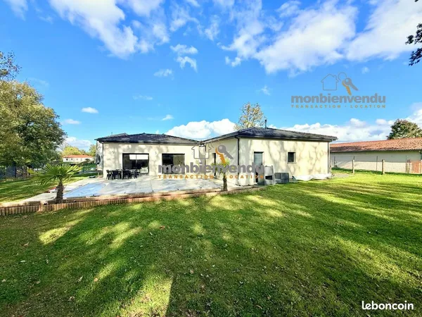 Maison 4 pièces 117 m²