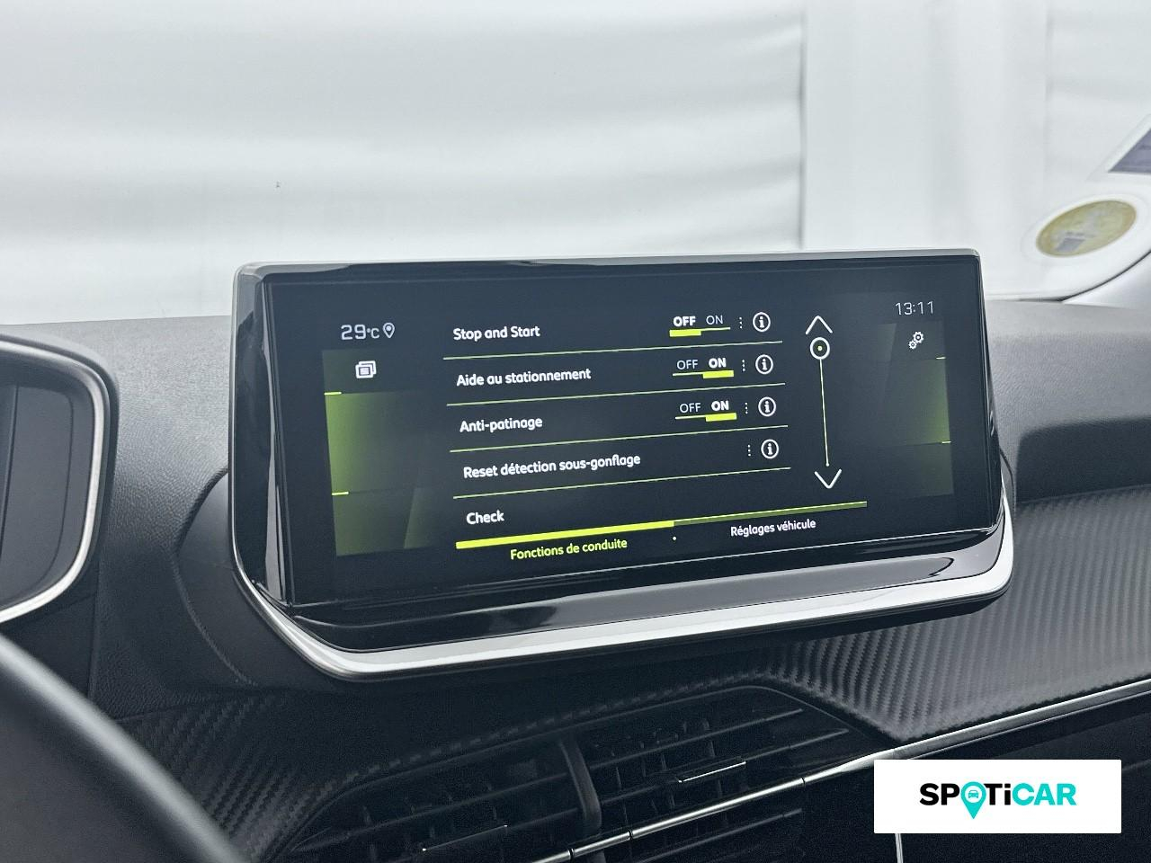 Peugeot 2008 1.5 bluehdi 110ch s&s allure pack — photo 13