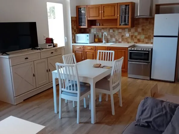 Appartement T2 avec jardin