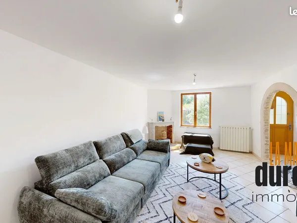 Maison 4 pièces 120 m²