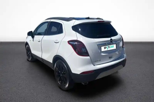 Opel Mokka x 1.6 cdti - 136 ch 4x2 — photo 4