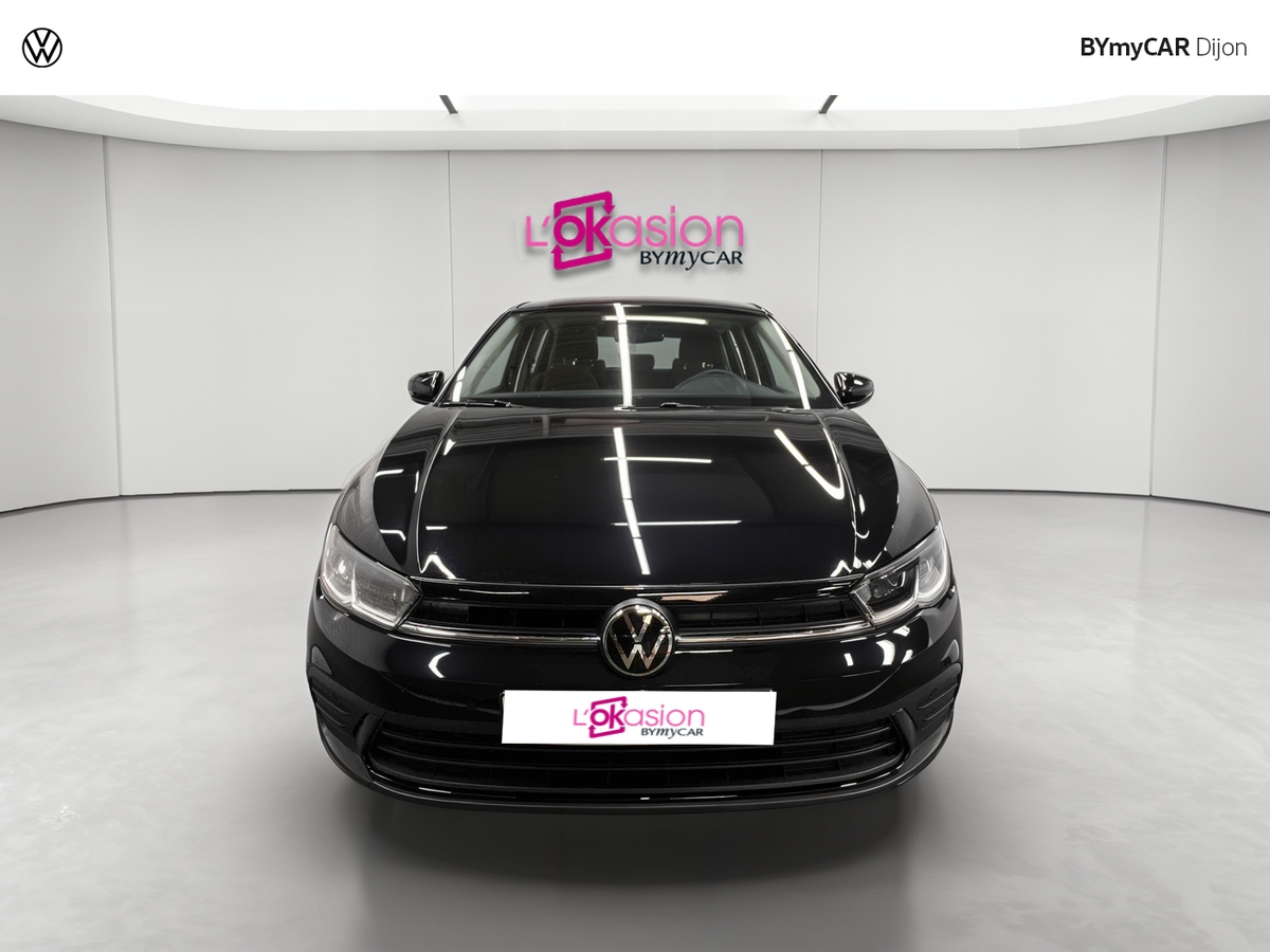Volkswagen Polo 1.0 TSI 95 S&amp;S BVM5 — photo 8