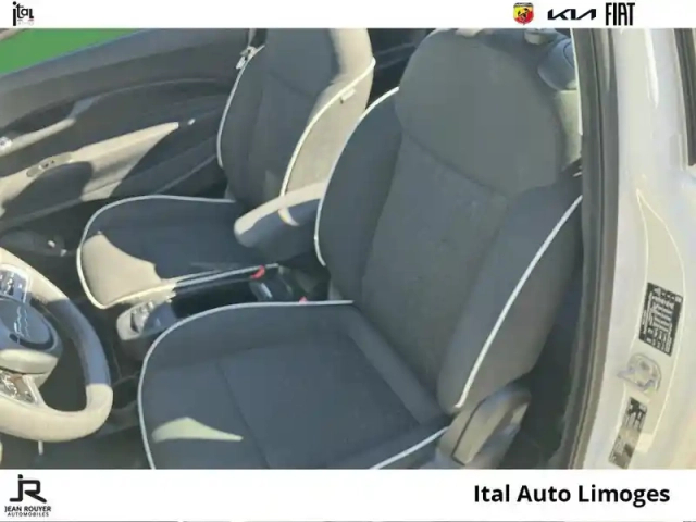 Fiat 500 c e 118ch pack confort my23 — photo 9