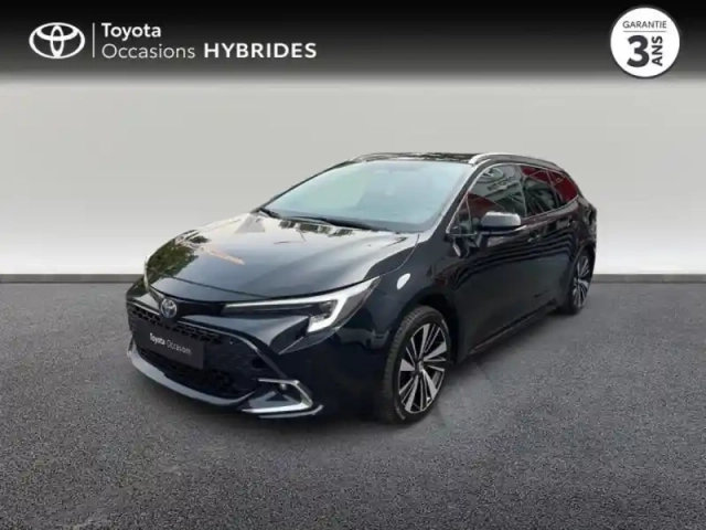 Toyota Corolla touring spt 1.8 140ch design my25