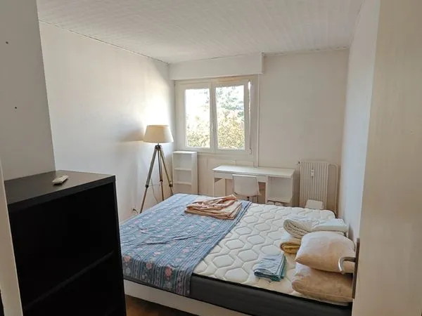 Colocation chambre chez le propriétaire