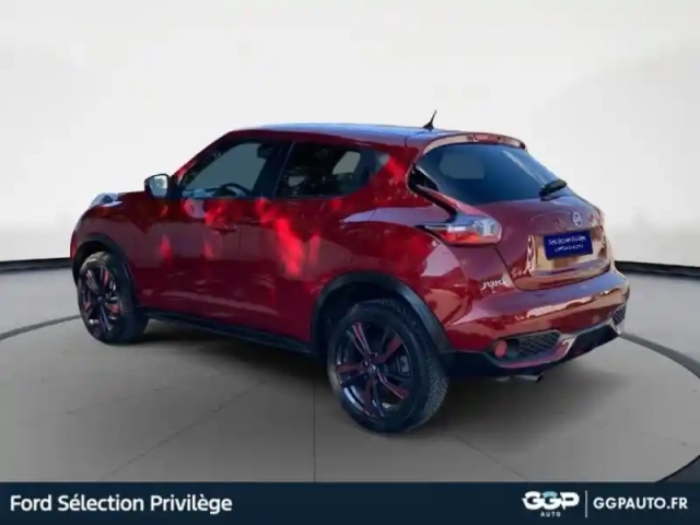 Nissan Juke 1.2 dig-t 115ch n-connecta — photo 19