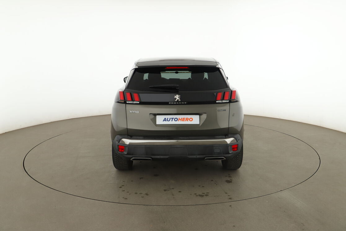Peugeot 3008 1.2 PureTech GT Line — photo 4