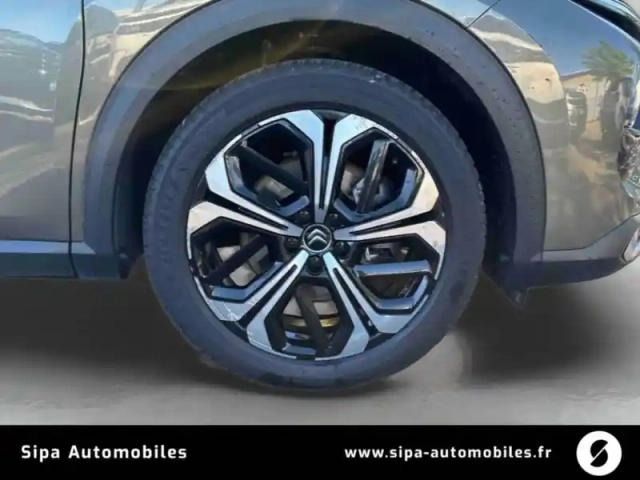Citroën C5 x hybride rechargeable 225 s&amp;s e-eat8 — photo 16