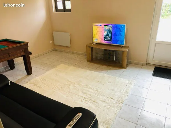 Appartement centre chauvigny