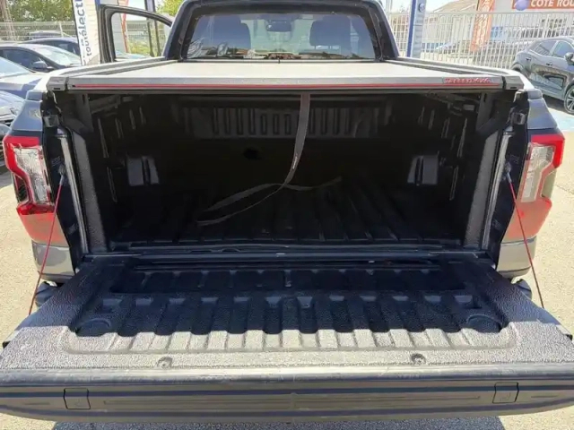 Ford Ranger 2.0 ecoblue 205ch stop&amp;start super cab wildtrak e-4wd bva10 — photo 13