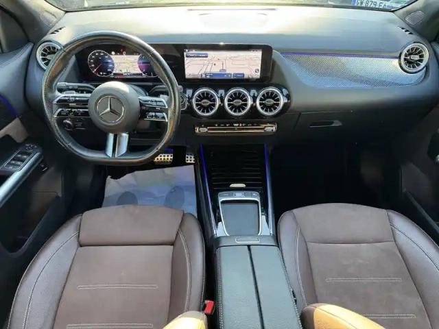 Mercedes Gla 200 d 8g-dct — photo 4