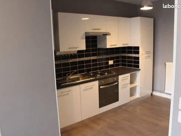 Appartement F2 50 m2