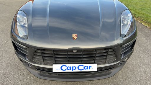 Porsche Macan S 3.D 258 AWD PDK7 - S – 2017 – 159757 km – Diesel – Boîte Automatique — photo 16