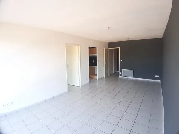 BACCARAT appartement T3 60.12m²