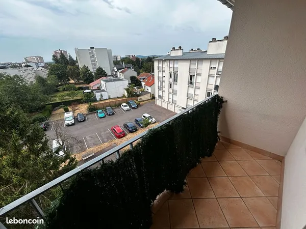 Appartement 4 pièces 78 m²