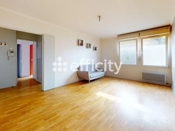 Appartement 2 pièces 50 m²