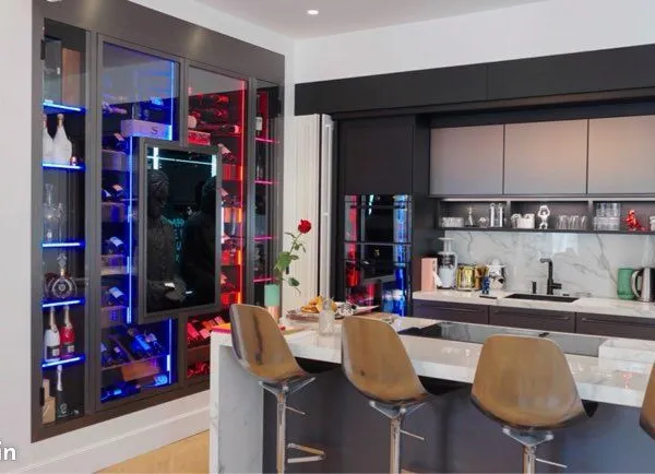 Appartement Haussmannien - hyper centre