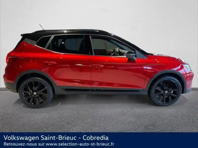 Seat Arona 1.0 tsi 95ch fr — photo 16
