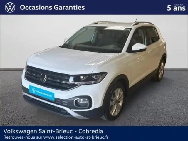 Volkswagen T-Cross 1.0 tsi 110ch style