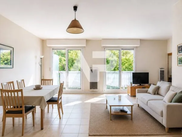 Appartement 3 pièces 70 m²