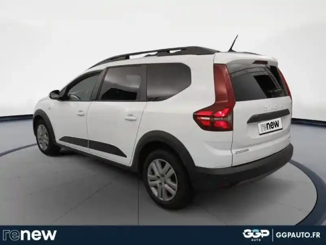 Dacia Jogger 1.0 eco-g 100ch expression 5 places — photo 3