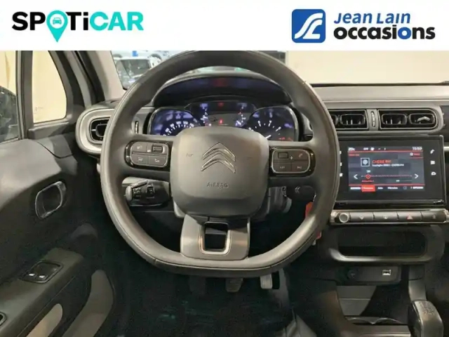 Citroën C3 puretech 83 ch bvm5 — photo 53