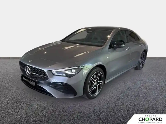 Mercedes Cla coupé 250 e hybrid eq 8g-dct