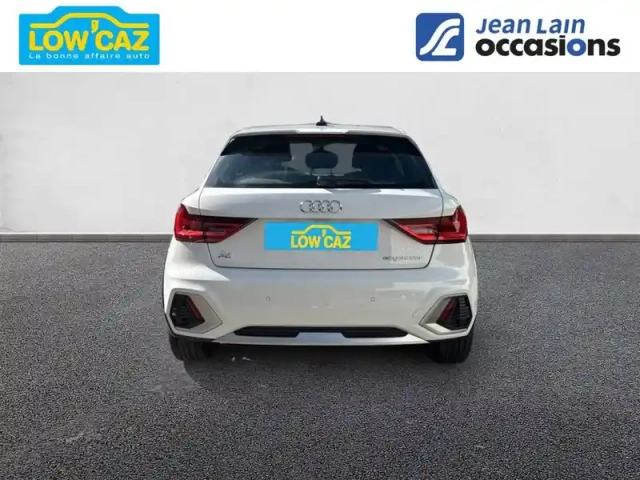 Audi A1 citycarver 30 tfsi 110 ch s tronic 7 — photo 6