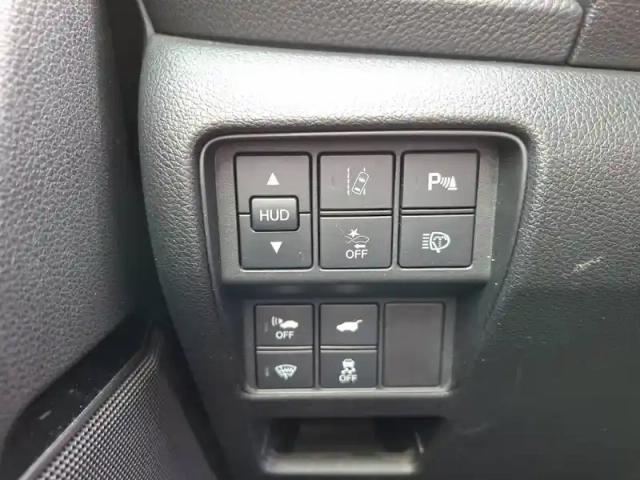 Honda Cr-V hybrid 2.0 i-mmd 4wd — photo 37