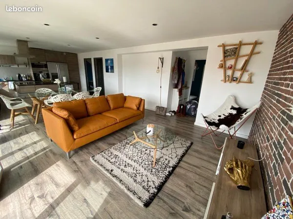 Location appartement meublé mi-saison