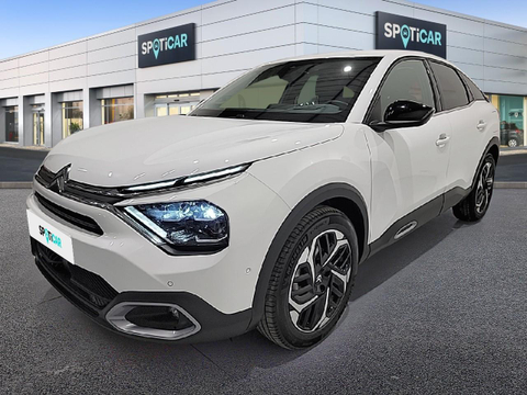 Citroën C4 bluehdi 130 eat8 max
