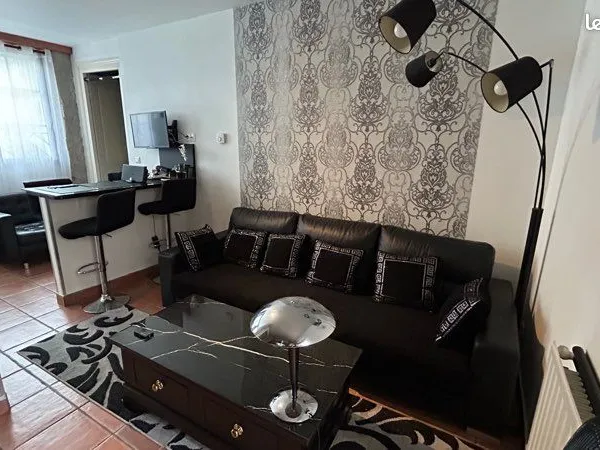 Appartement 2 pièces 47m2 meublé