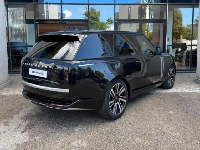 Land Rover Range Rover 3.0 p550e 550ch phev autobiography swb — photo 32