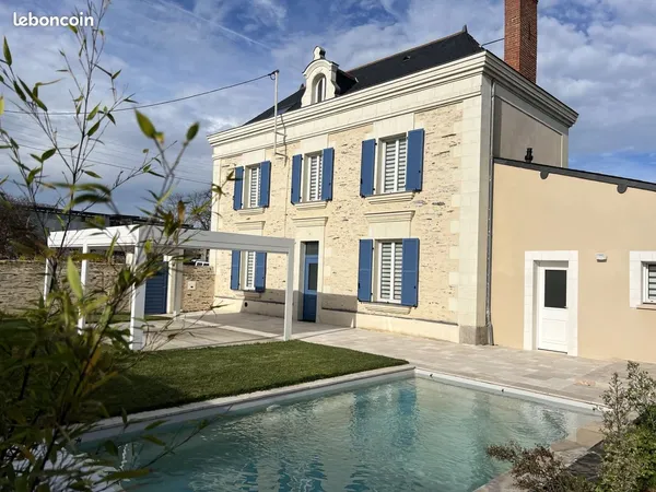 Maison Angevine 1889