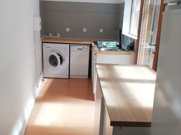 Appartement 1 pièce 35 m²