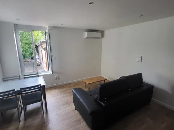 T2 meublé de 40 m²