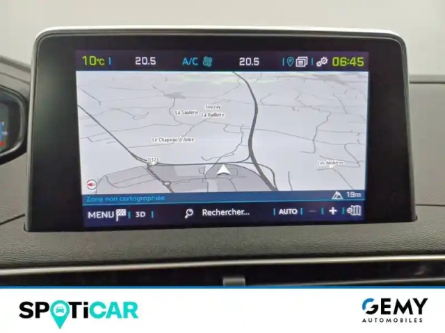 Peugeot 3008 hybrid 225 e-eat8 — photo 11