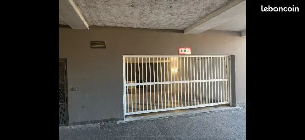 Garage sécurisé 250 Av de Colmar