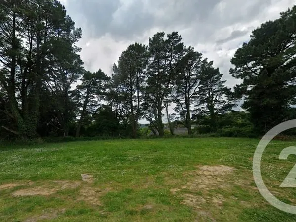 Terrain 950 m²
