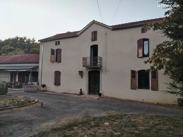 Maison 7 pièces
