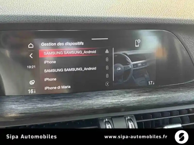 Alfa Romeo Stelvio 2.2 160 ch at8 — photo 26