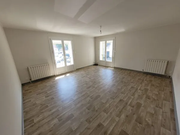 Appartement T3 de 82.29 m2 avec garage et terrasse