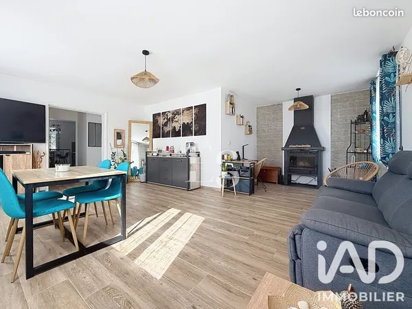 Maison 5 pièces 83 m²