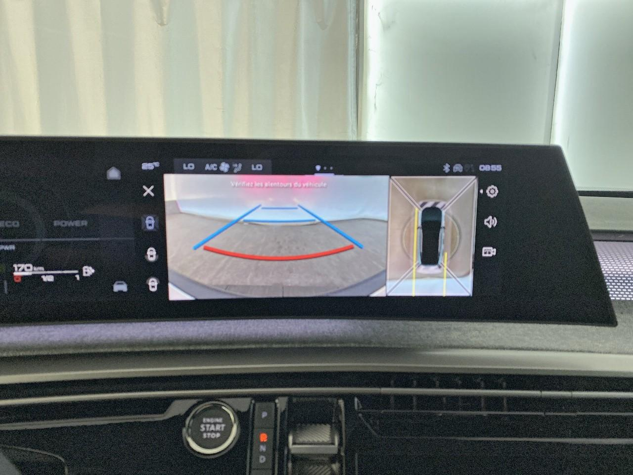 Peugeot 3008 hybrid 145 e-dcs6 gt — photo 15
