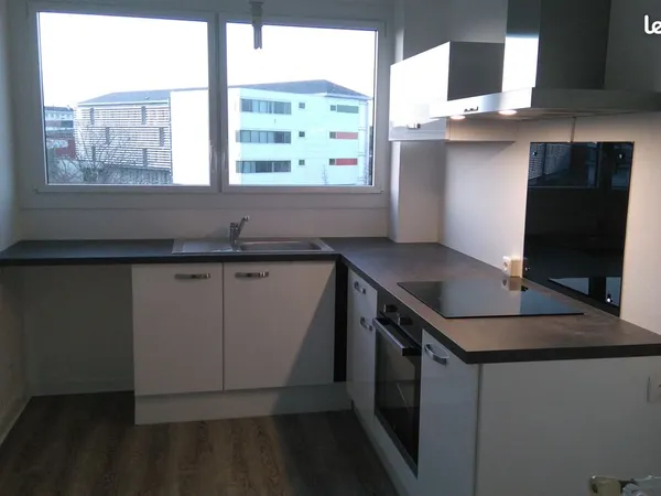 Appartement T3 70m2 -Angers Chevrolier