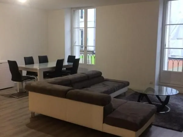Appartement 3 pièces 81 m²
